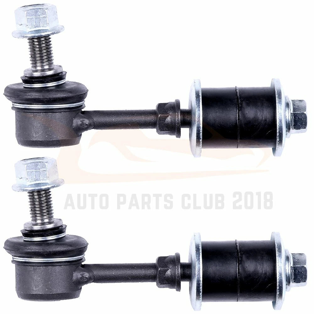 Set of 2 Front Sway Bar Links for Honda Prelude (1997–2001)
