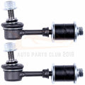 Set of 2 Front Sway Bar Links for Honda Prelude (1997–2001)