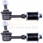 Set of 2 Front Sway Bar Links for Honda Prelude (1997–2001)