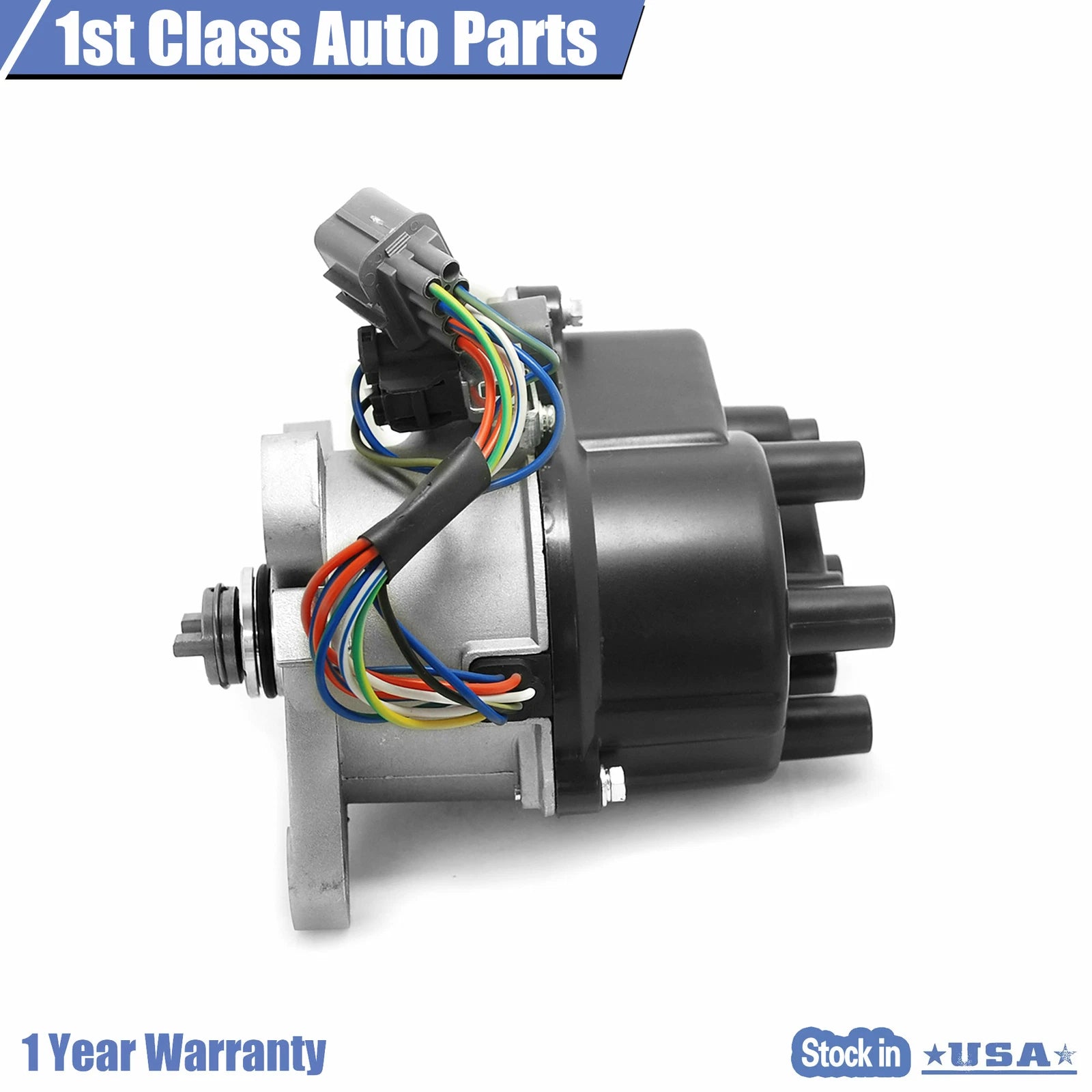Ignition Distributor for Acura Integra, Honda Civic (1992–1995)