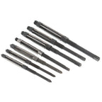Set of 7 Adjustable Hand Reamers for Automotive Use