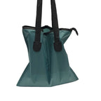 Waterproof Fishing Keep Net Bag with Zipper for (38-55 cm)
