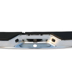 Chrome Steel Rear Step Bumper for Dodge Dakota (2005-2011)