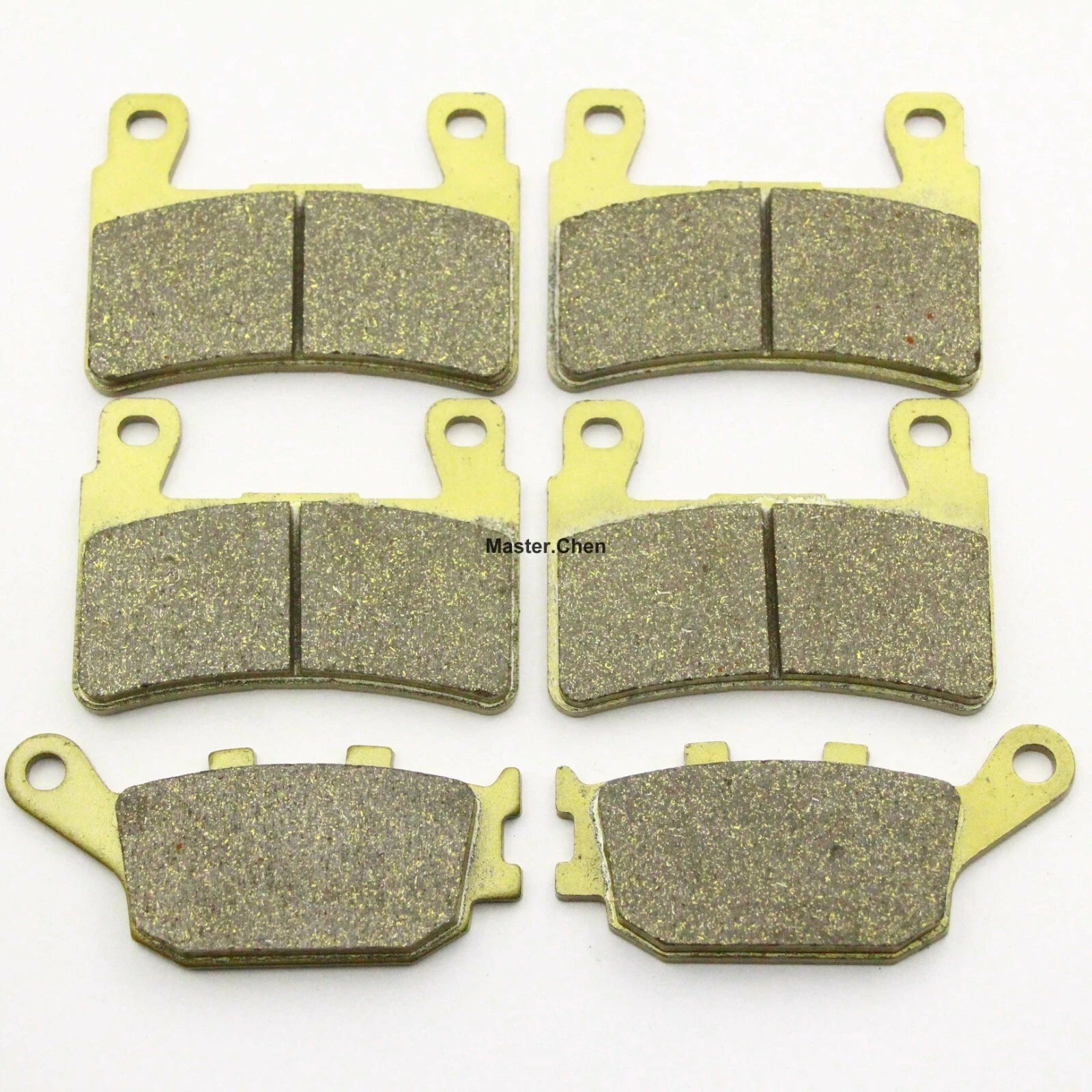 Brake Pads for Honda CBR 600 RR F4 I 900 929 954 RR CB1300 RVT1000 (2003–2009)