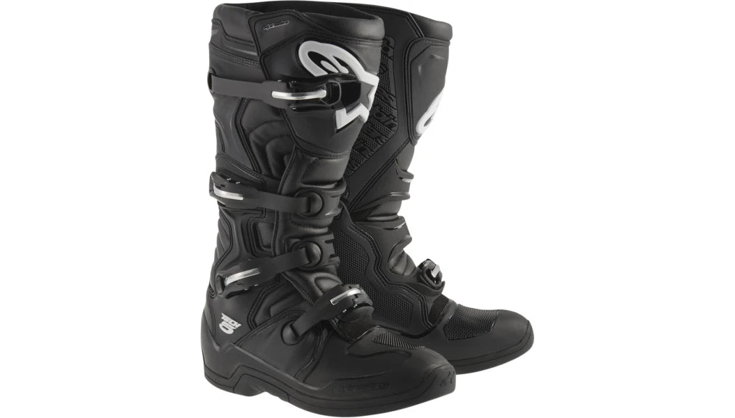Alpinestars Tech 5 Boots for Dirt Bike (All Sizes)