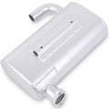 Muffler for Kubota Excavator KX91-3 U35 U30-3 (2000–2023)