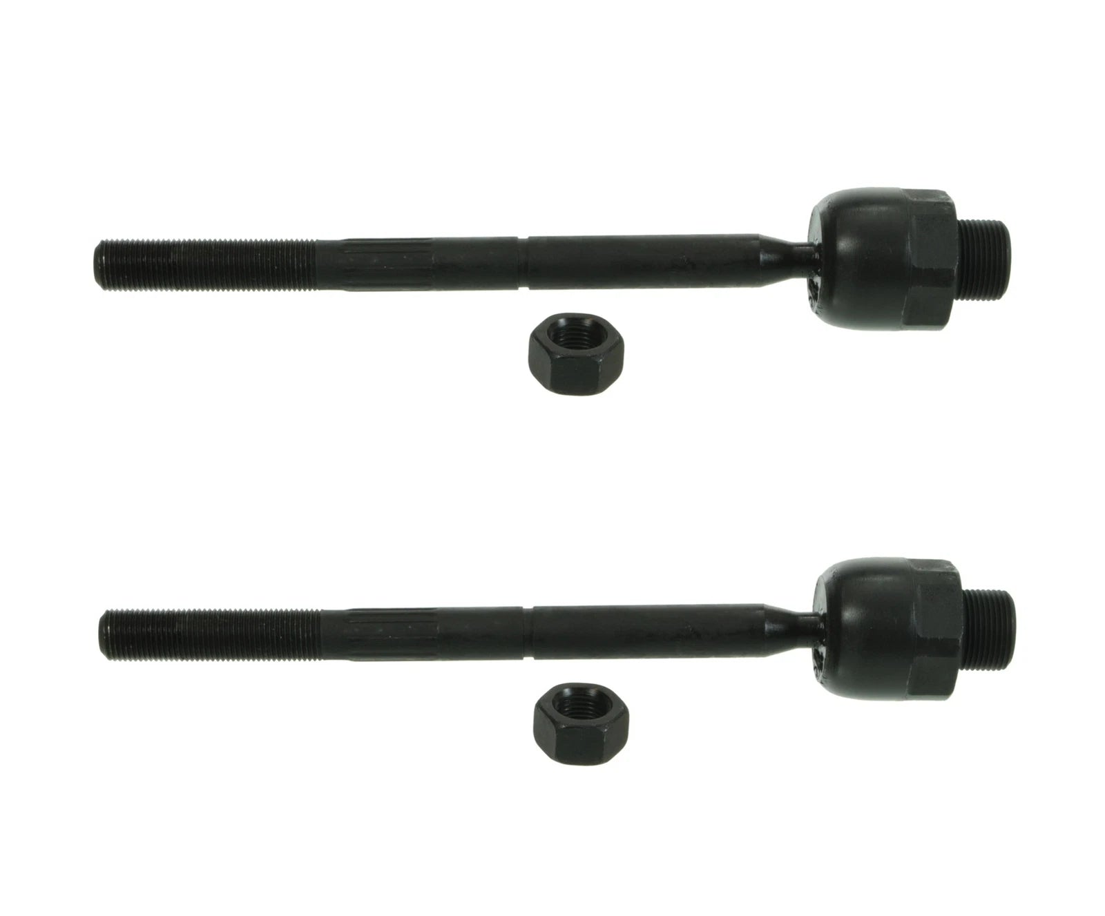 Set of 2 Inner Steering Tie Rod Ends Moog for Dodge Dakota Durango (1997–2004)