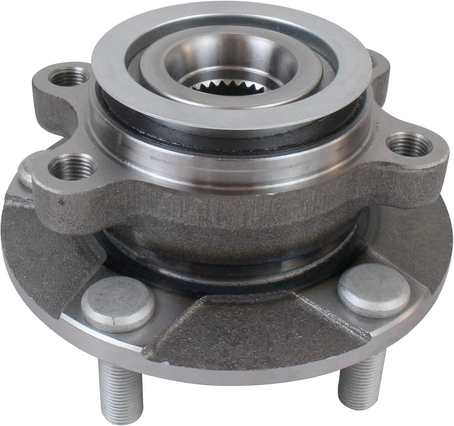 Engine Motor Mount Set of 4 for Nissan Altima (2007–2017)