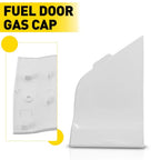 LH Side Body Molding Trim Gas Door Cover for Ford Transit (2015–2023)