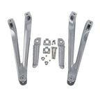Footpegs Bracket for Yamaha YZF-R1 (2007-2008)