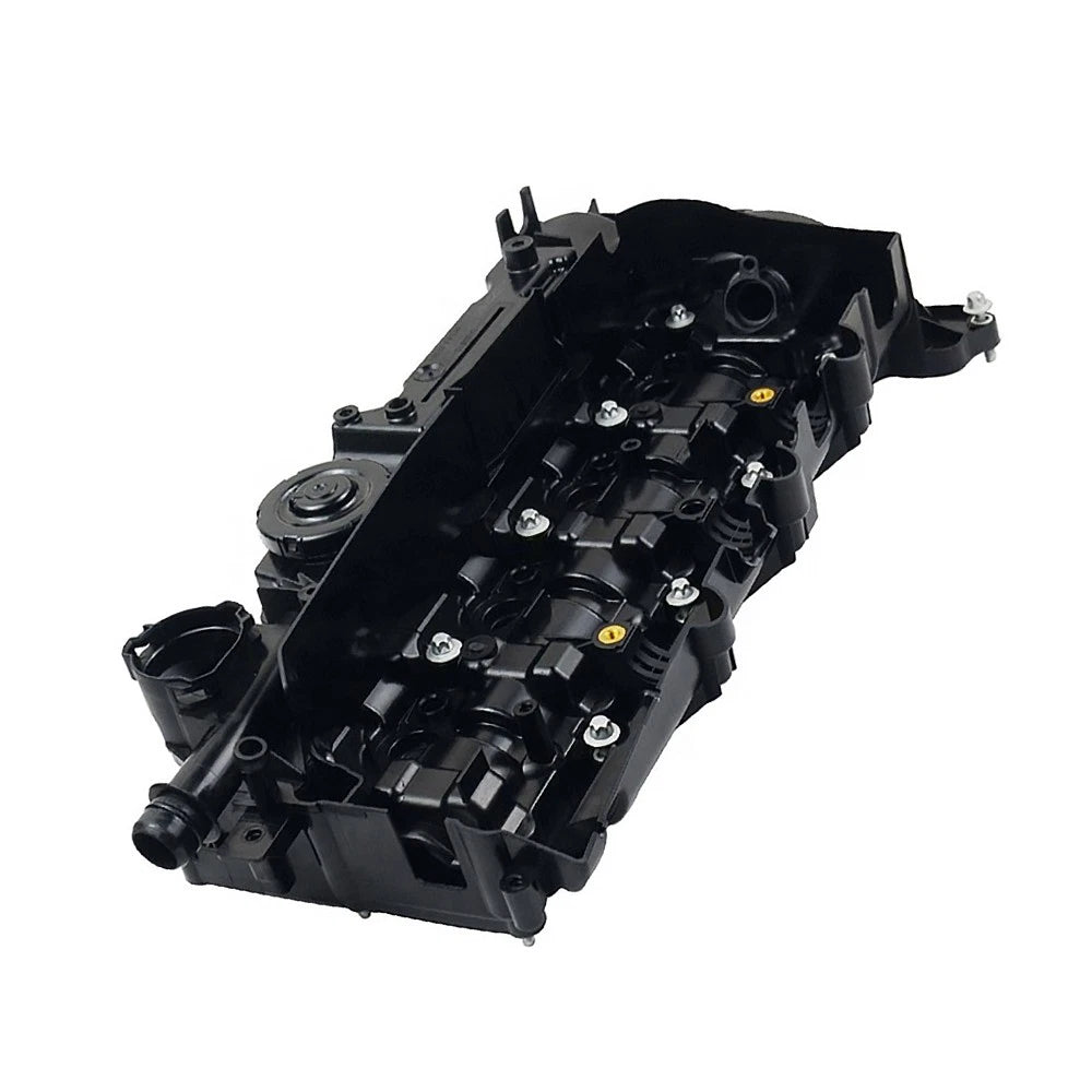 Rocker Valve Cover for BMW 3 5 7 X3 N57 N57D30 (2010–2020) 11127823181