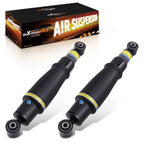 2X Rear Air Shock Absorber for Nissan Armada (2008–2015) Infiniti QX56 (2007–2010) 5.6L