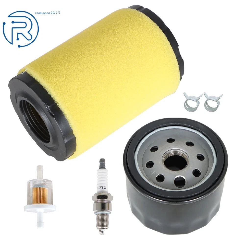 Air Filter Tune Up Service Kit for Briggs & Stratton 20-21 HP