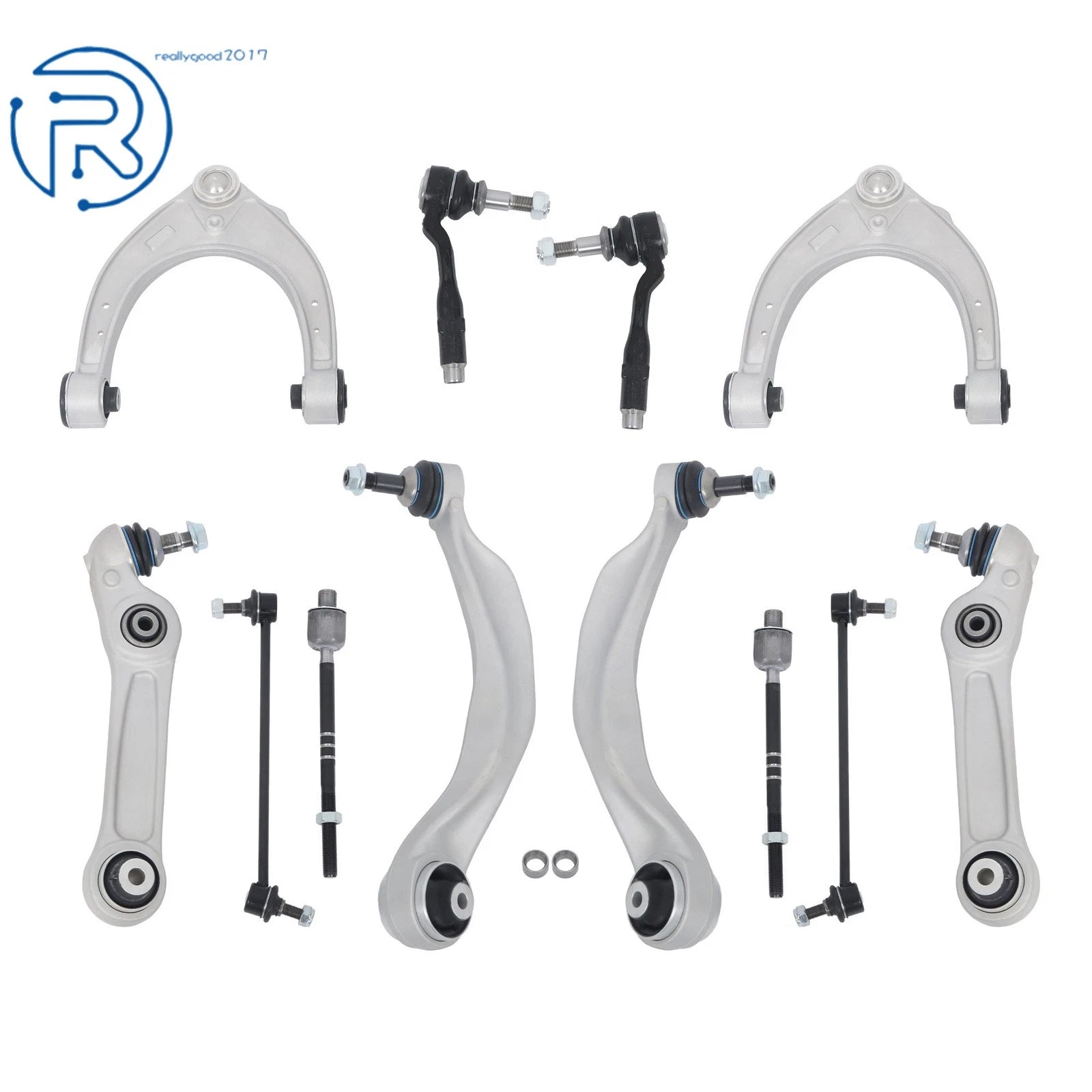 Control Arm & Ball Joint Assembly for BMW 528i 535i (2011–2016)