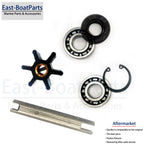 Shaft Kit 21951422 for Johnson 10-35157-1 10-35157-3 10-35015-1 10-35098-2 (N/A)