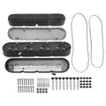 Fabricated Aluminum Valve Covers for LS Engines (LS1)