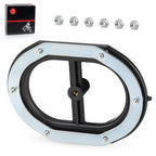 2X Air Filter Box Plate Guide Holder for Yamaha Blaster (1993–2006)