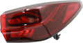 LED Tail Light for Chevy Blazer (2023–2026) Right Passenger Outer Brake Lamp