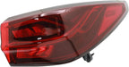 LED Tail Light for Chevy Blazer (2023–2026) Right Passenger Outer Brake Lamp