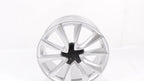 19" x 8.5" Silver Alloy Rim for Tesla Model 3 (2017-2023)