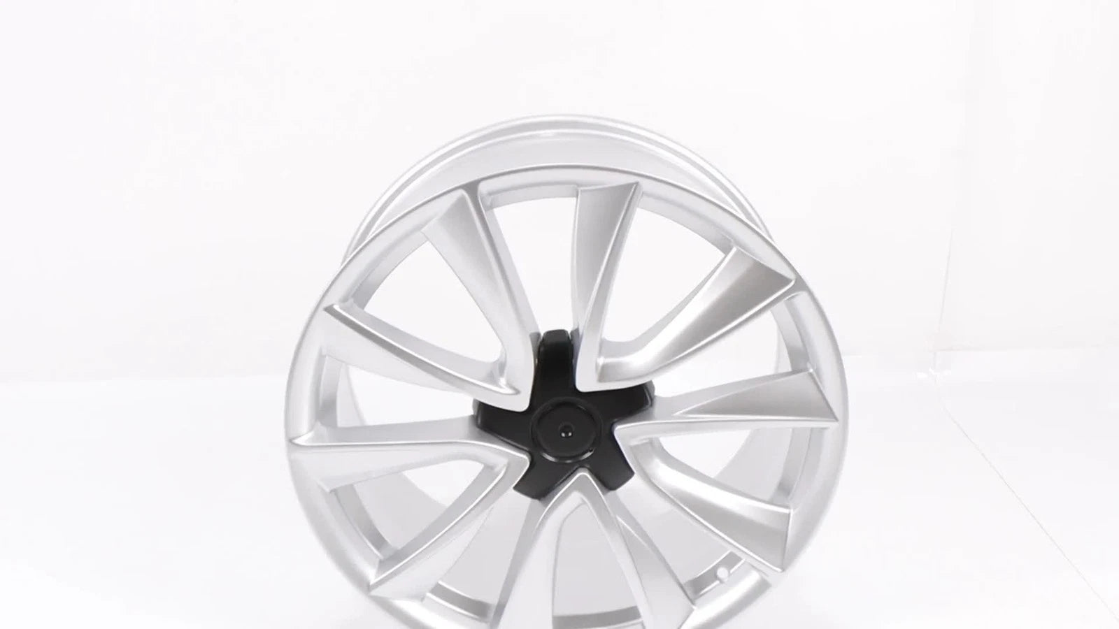 19" x 8.5" Silver Alloy Rim for Tesla Model 3 (2017-2023)