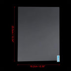 12 Inch Screen Protector for Dodge Ram 1500 2500 3500 (2019–2023) 752374582155