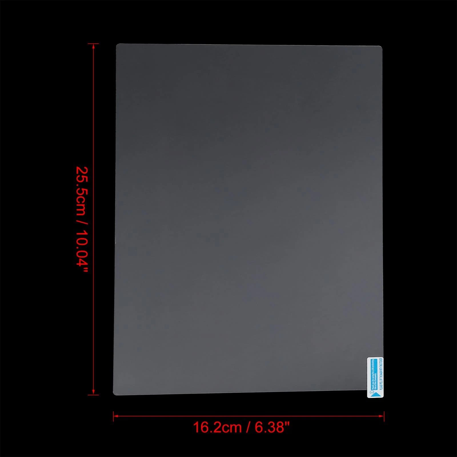 12 Inch Screen Protector for Dodge Ram 1500 2500 3500 (2019–2023) 752374582155