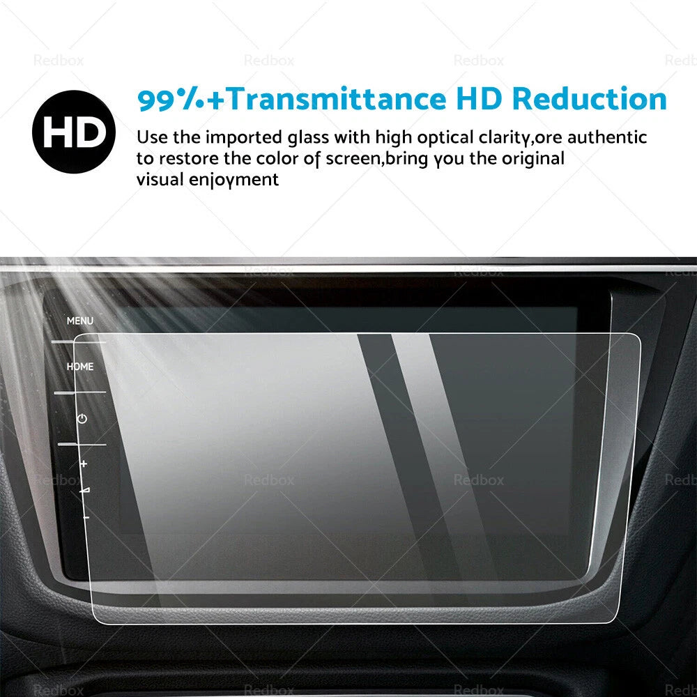 Touch Screen Protector for VW Tiguan (2018–2023) 9.2" Tempered Glass