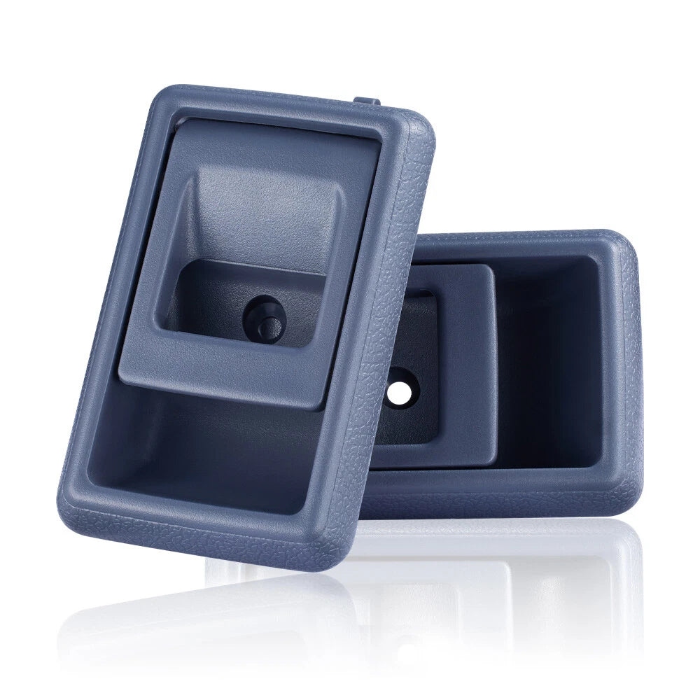 Set of 2 Interior Door Handles for Geo Prizm (1989–1992)