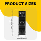 Master Power Window Switch for Hyundai Tucson (2010–2015)