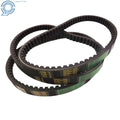 Set of 3 Go Kart Drive Belts 725 for 30 Series Torque Converter