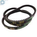 Set of 3 Go Kart Drive Belts 725 for 30 Series Torque Converter