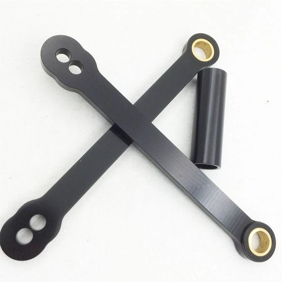 Lowering Links for Honda CBR600RR (2003–2006), CBR1000RR (2004–2007)
