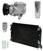 AC Compressor Kit With Condenser for Lexus ES300 3.0L (1992–1996)