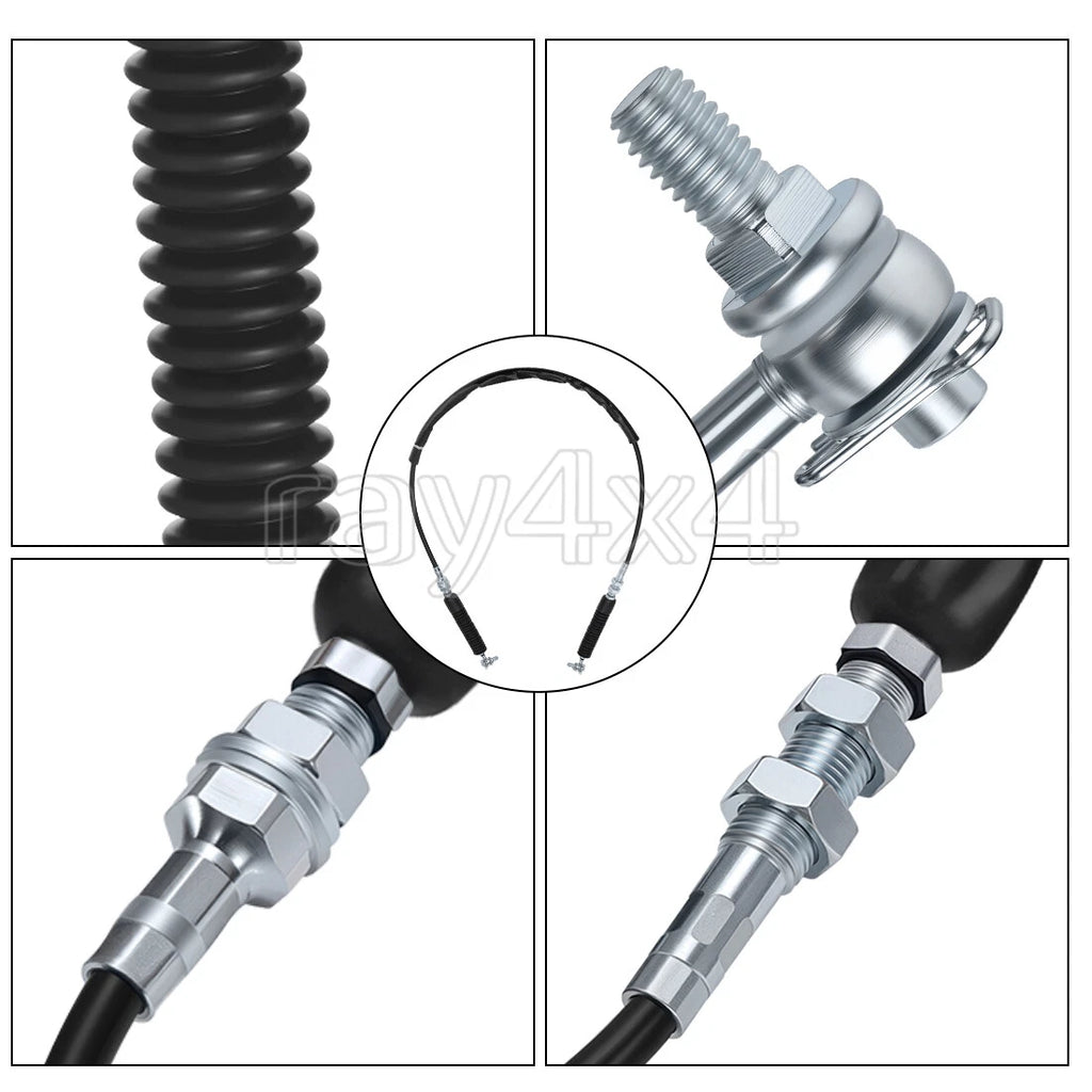 Shifter Shift Cable Gear Selector for Polaris General 1000 XP (2016–2025)
