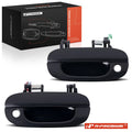 2X Front Exterior Door Handle for Dodge Ram 1500 1994–2001 Ram 2500 3500
