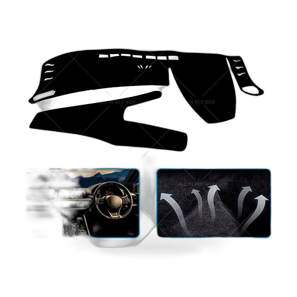 Dash Mat Dashboard Cover for Lexus UX (2018–2021)