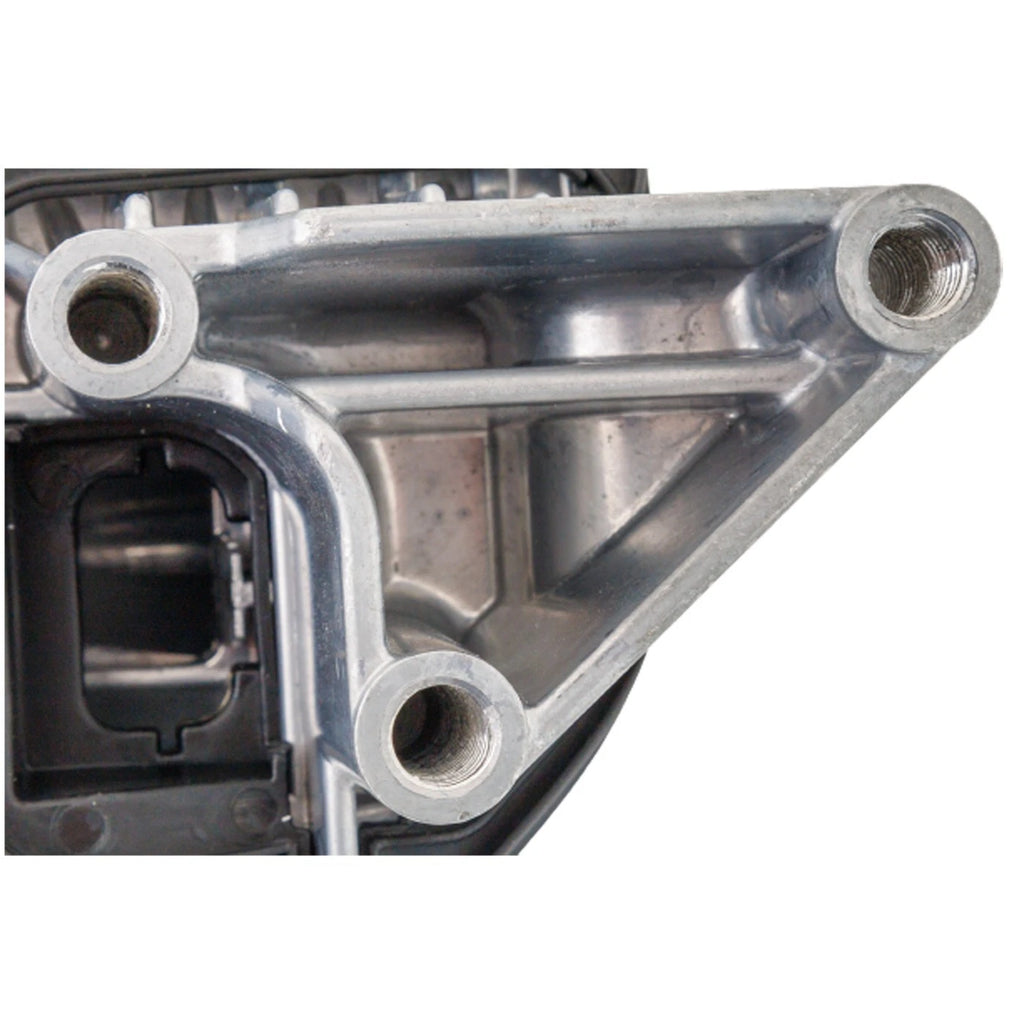 Right Mirror for Jeep Wrangler, Gladiator (2018–2024) Textured Manual Folding