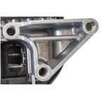 Right Mirror for Jeep Wrangler, Gladiator (2018–2024) Textured Manual Folding