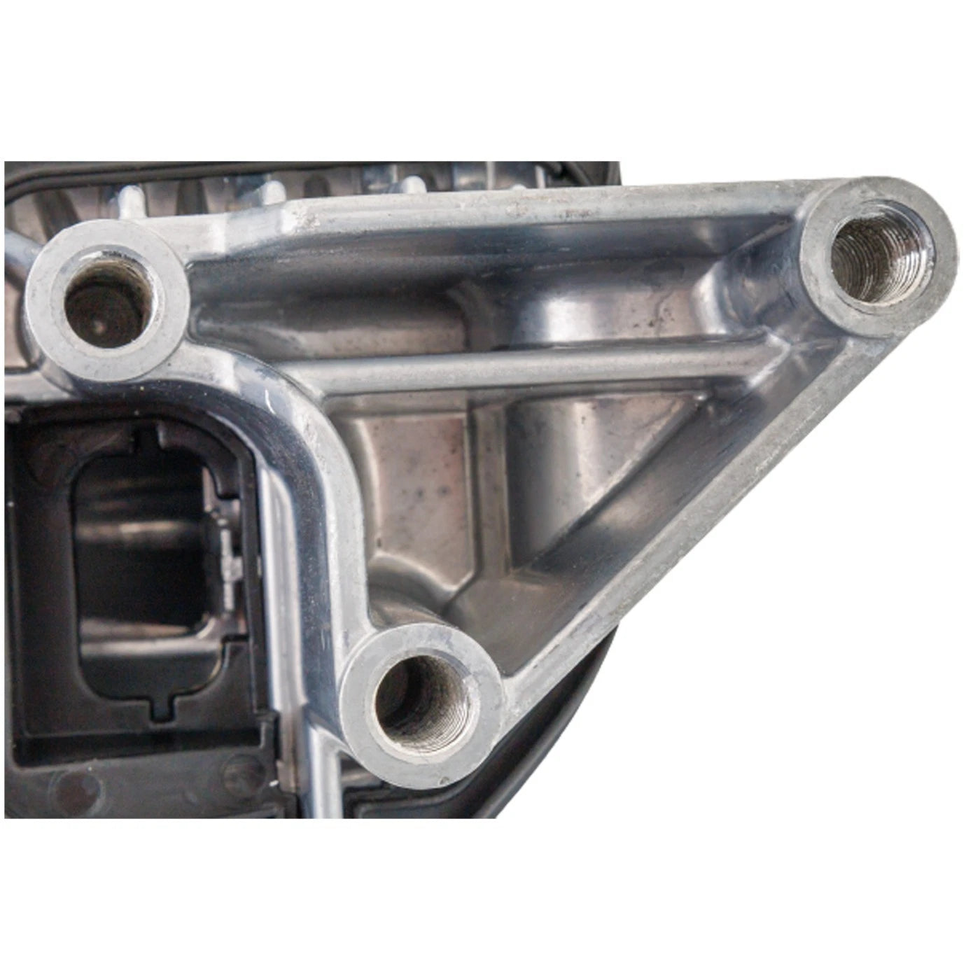 Right Mirror for Jeep Wrangler, Gladiator (2018–2024) Textured Manual Folding