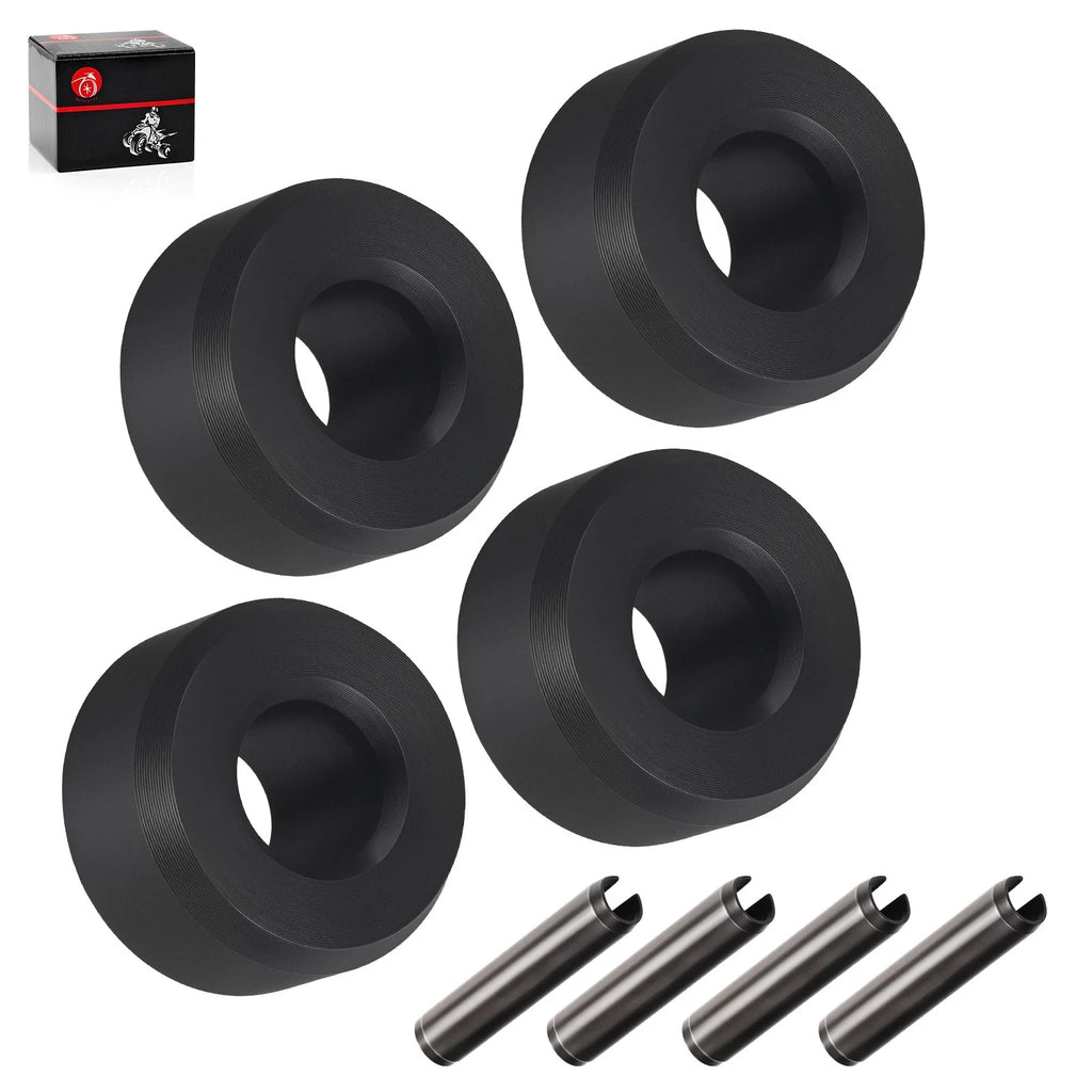 4PCS Secondary Clutch Roller w/ Upgraded Pin for Polaris Ranger 1000 (2015)