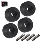 4PCS Secondary Clutch Roller w/ Upgraded Pin for Polaris Ranger 1000 (2015)