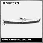 Air Dam Deflector for Ford EcoSport (2018–2022)
