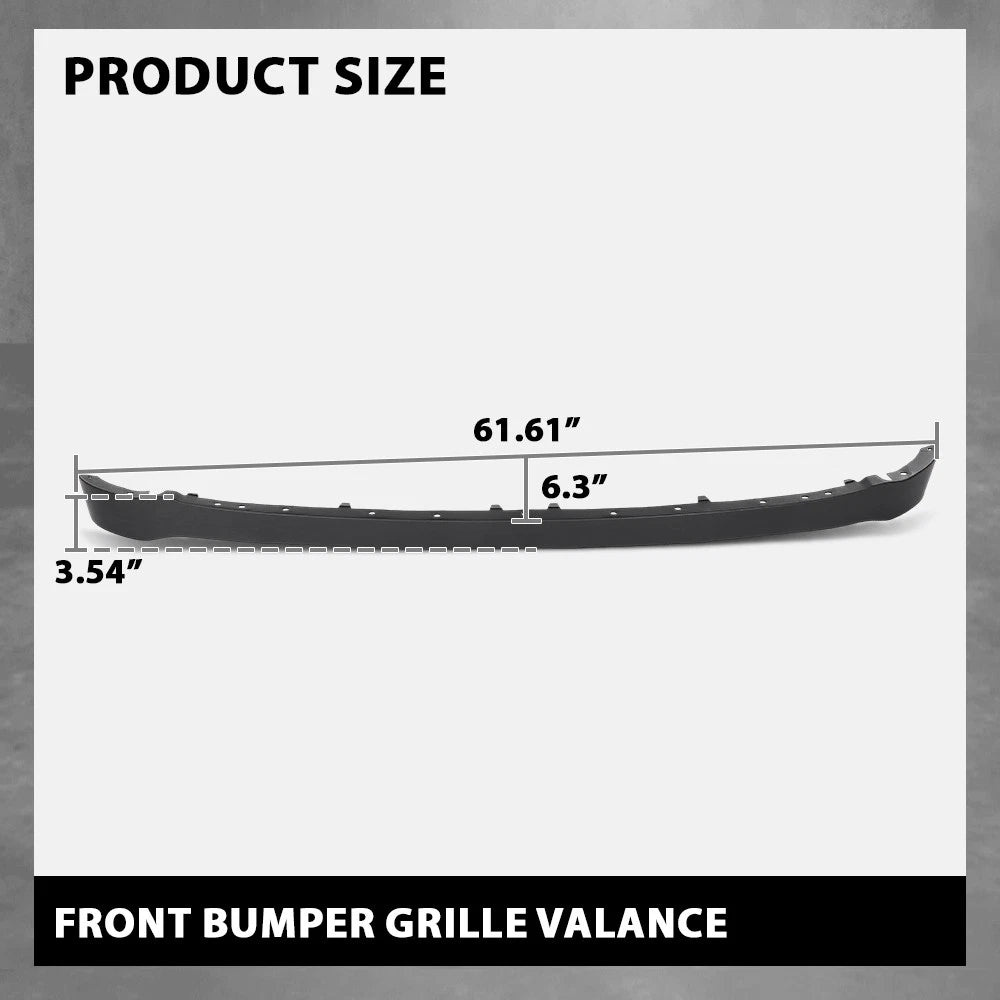 Air Dam Deflector for Ford EcoSport (2018–2022)
