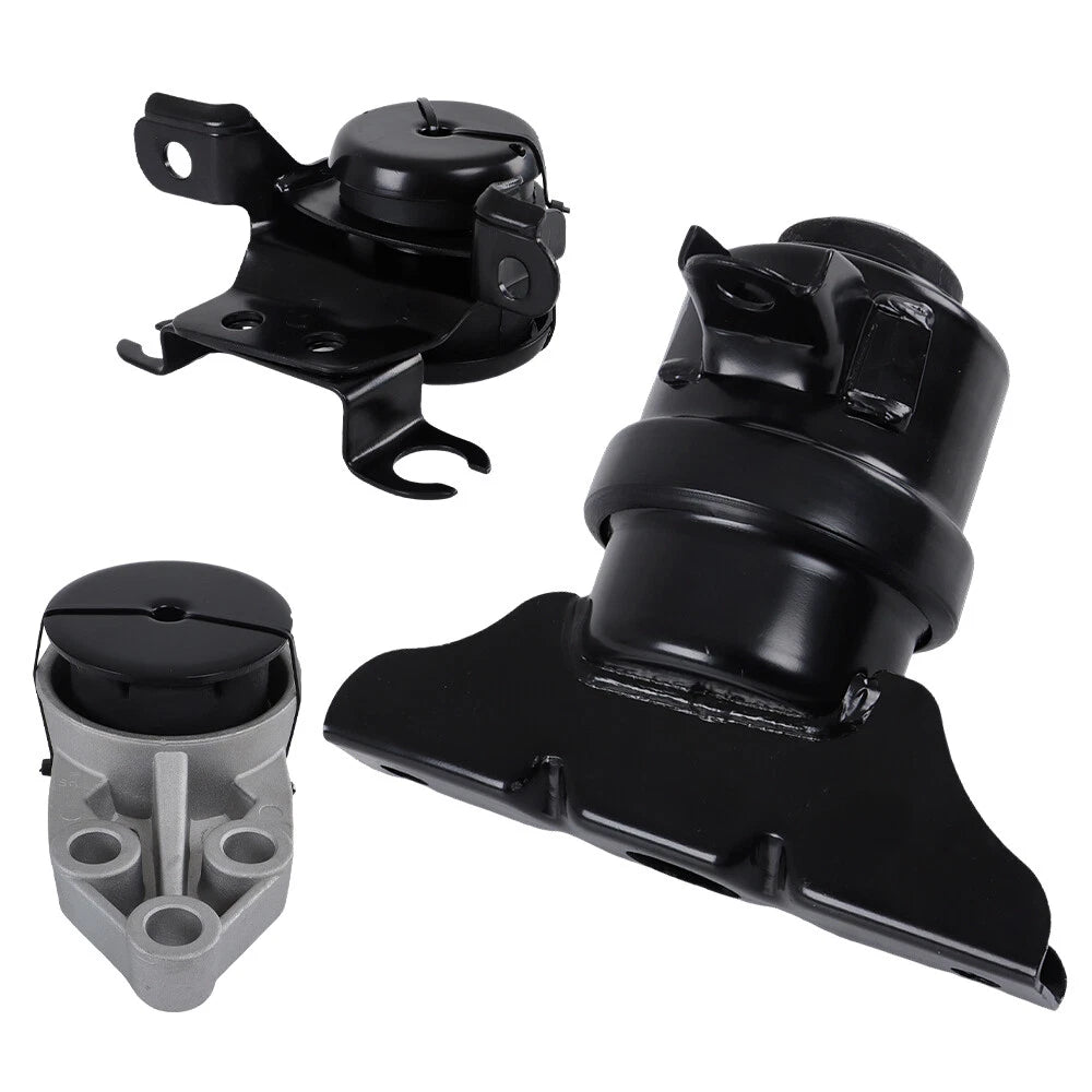 Motor & Trans Mount Set of 3 for Ford Escape Mazda Tribute (2001–2004)