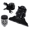 Motor & Trans Mount Set of 3 for Ford Escape Mazda Tribute (2001–2004)