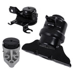 Motor & Trans Mount Set of 3 for Ford Escape Mazda Tribute (2001–2004)