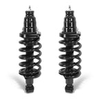 Complete Rear Left Right Side Struts Assembly w/Coil Springs for Honda Element (2003–2011)