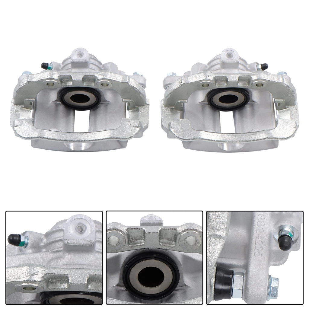 Set of 2 Rear Brake Calipers for GMC Sonoma (1998–2004) 18-B4712