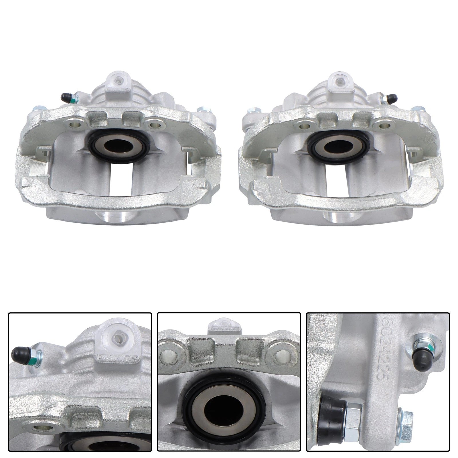 Set of 2 Rear Brake Calipers for GMC Sonoma (1998–2004) 18-B4712